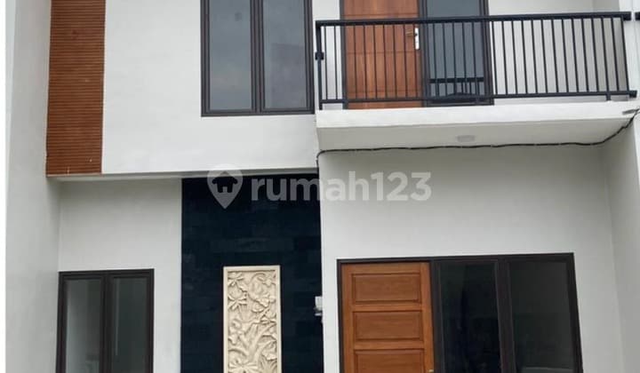 Jual Rumah Siap Huni 2 Lantai,Letak Strategis Dan Bebas Banjir Di Malaka Jaya Cilincing ,Jakarta Utara