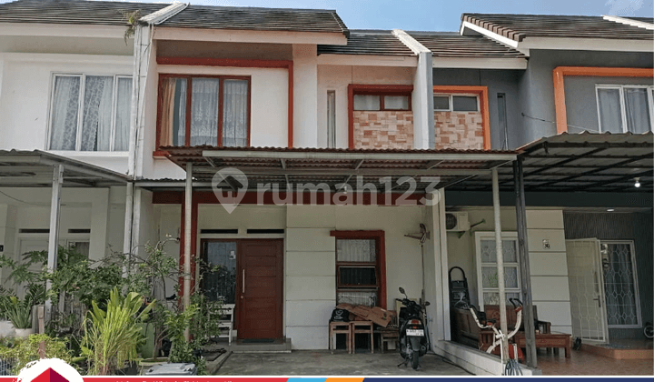 Rumah Lelang Cluster di Metland Menteng