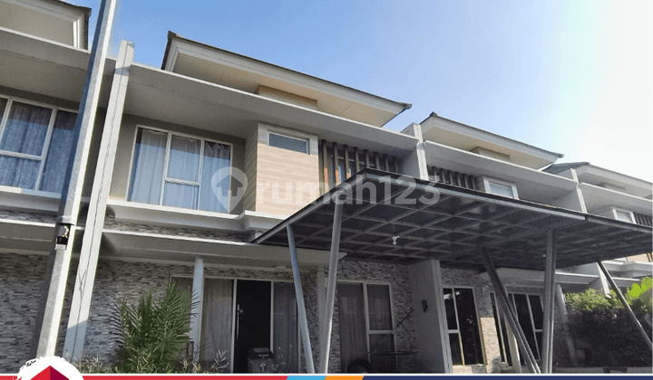 Dijual Cepat Rumah Nyaman 2 Lantai Cluster Mississippi Jgc