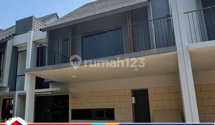 Jual Rumah Mewah Siap Huni 4KT,Letak Strategis Dan Bebas Banjir Di Metland Menteng cluster Wisteria Anthia Jakarta Timur
