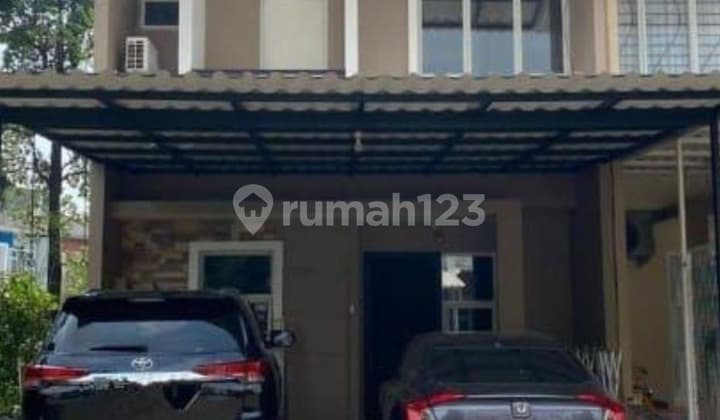 Jual Cepat Rumah Siap Huni,Letak Strategis Dan Bebas Banjir Di Metland Menteng Cluster Savana