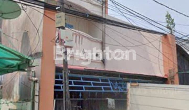 Dijual Ruko Siap Usaha Kebon Jeruk Jakarta Barat