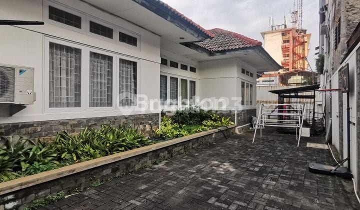 Dijual Rumah Mewah Siap Huni Mangga Besar Jakarta Barat
