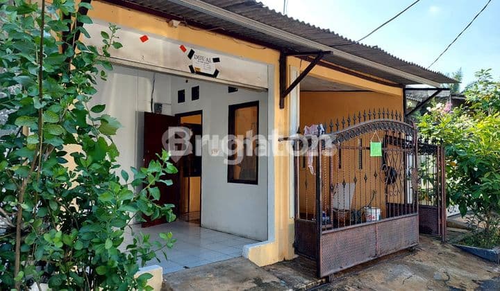 Rumah Cantik Perumahan legok permai Tangerang