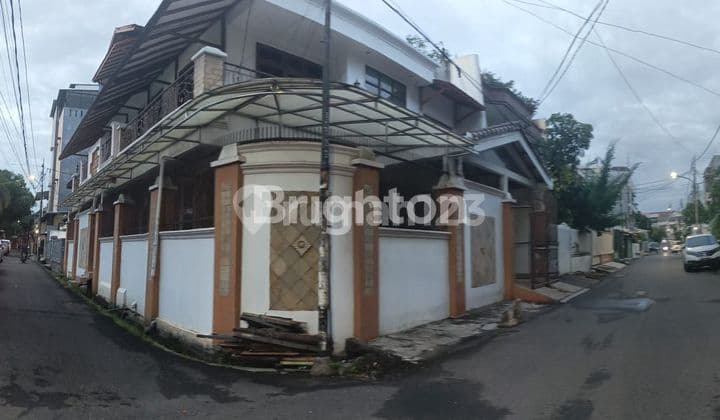 Dijual Rumah Hook Siap Huni Tanjung Duren Jakarta Barat