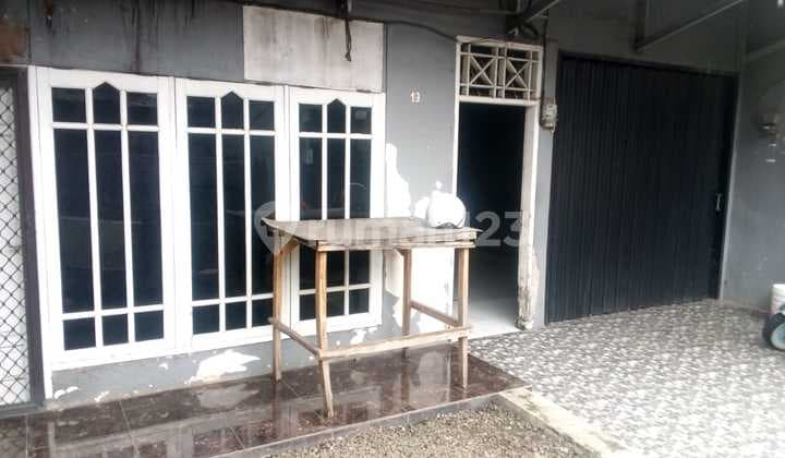 Rumah Strategis bisa Tinggal & Usaha Kebon Jeruk Jakarta Barat