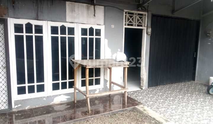 Rumah Strategis bisa Tinggal & Usaha Kebon Jeruk Jakarta Barat
