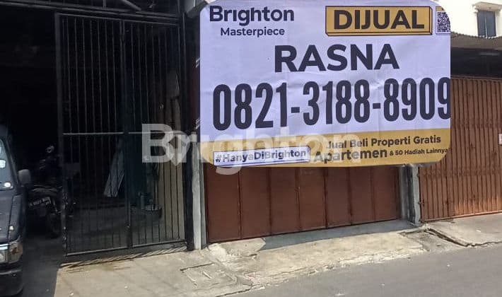 Dijual Ruko Jelambar Selatan Jakarta Barat