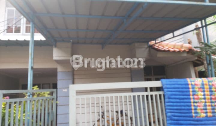 For Sale Ready-to-Occupy House Tanjung Duren West Jakarta