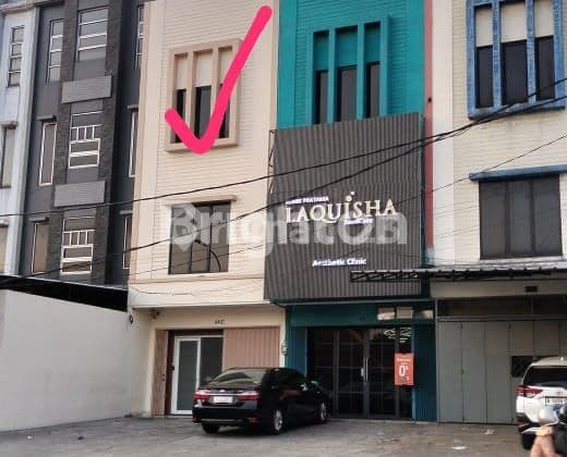 Dijual/ Sewa Ruko Siap Usaha Pos Pengumben Jakarta Barat