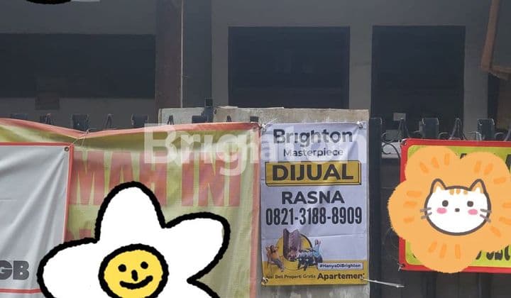 Rumah Hitung Tanah Tanjung Duren Jakarta Barat