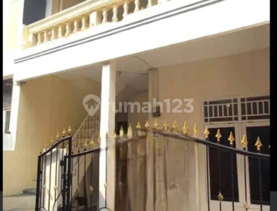 2-Storey Ready-to-Occupy House in Tanjung Duren, West Jakarta