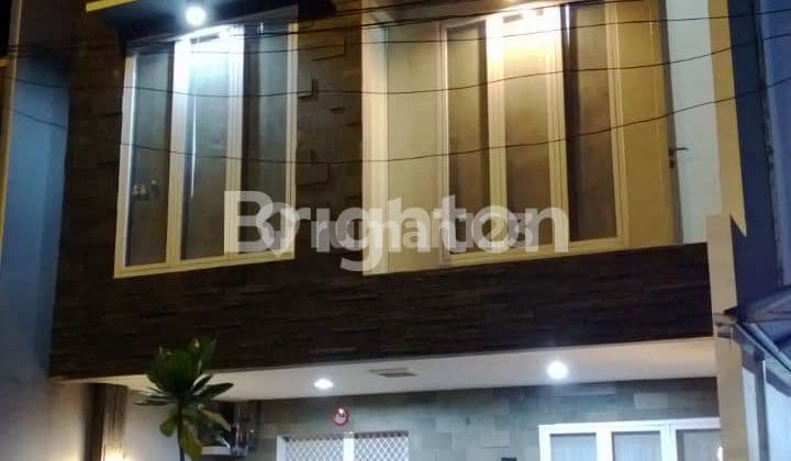 Beautiful Move-in Ready House in Taman Palem, West Jakarta