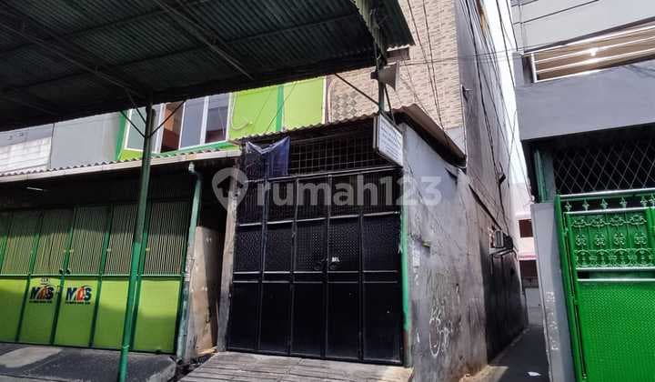 Ruko Cantik Siap Usaha Duri Selatan Jakarta Barat