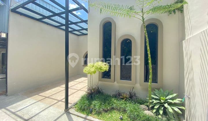 Rumah Tinggal Pakai Estetik Dekat Kampus Uii