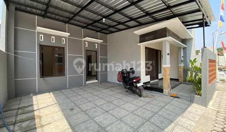 Investasi Hunian di Sleman, Lokasi Premium & Nyaman 5 Menit ke Stadion Maguwoharjo