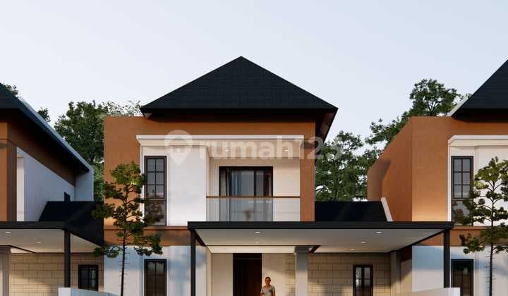 Jarang Ada Hunian 2 Lantai di Sleman Harga Mulai 900 Jt-An Aja