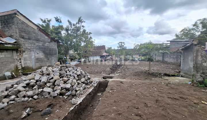 Investasi Tanah Menjanjikan di Kalasan, SHM Pekarangan Harga 1,9 Jt/M2