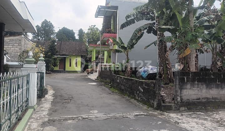 Dekat Kampus Uii ! Lahan Ini Siap Langsung Balik Nama