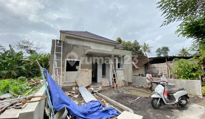Last 1 Unit Left, Ready-to-Build House in Seyegan at a Promotional Price!