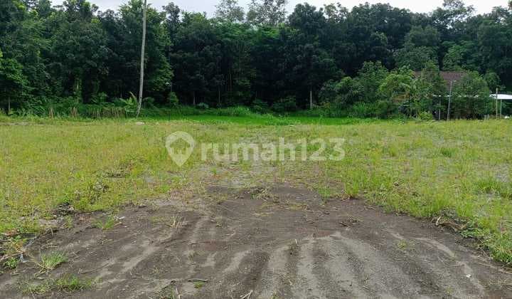 Tanah Jakal Dibawah 2,5 Jt/M2 Lokasi Strategis Dekat Kampus Uii