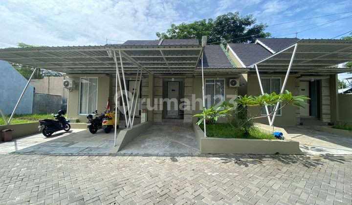5 Unit Terakhir! Hunian Dalam Perumahan Gamping Sleman Harga Mulai 612 Jt-An