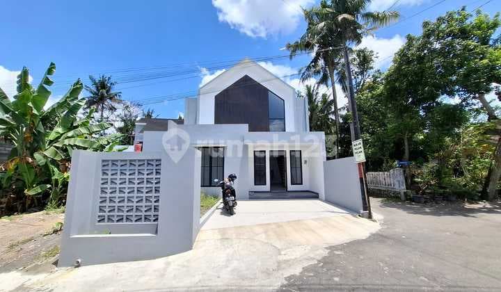 Rumah Siap Huni di Caturharjo Sleman Dekat Pusat Pemerintahan Kota Sleman