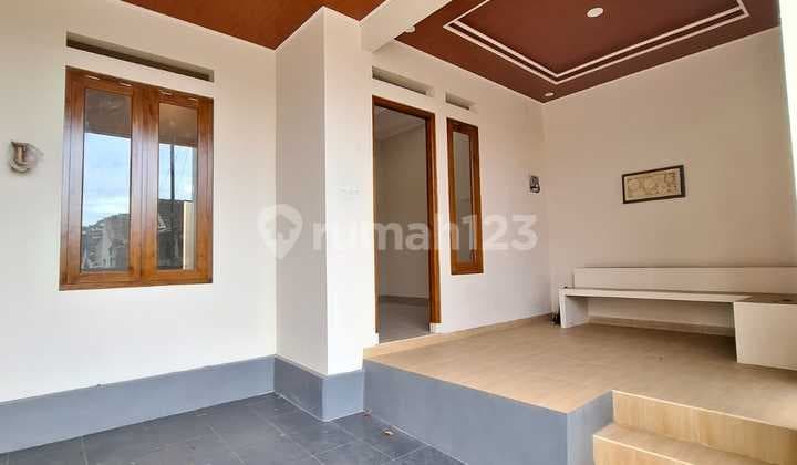 Kesempatan Langka Rumah Siap Huni di Area Favorit Jogja Utara Dekat Kuliner Kopi Klotok