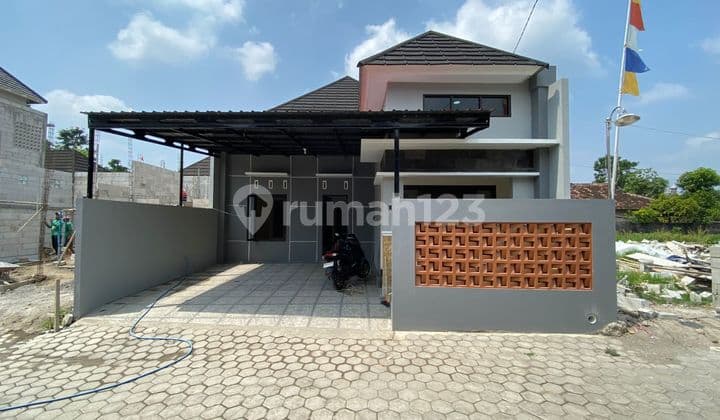 Investasi Hunian di Ngemplak Sleman 3Kt Dekat Kampus Unriyo Jogja Harga Mulai 950 Jt-An