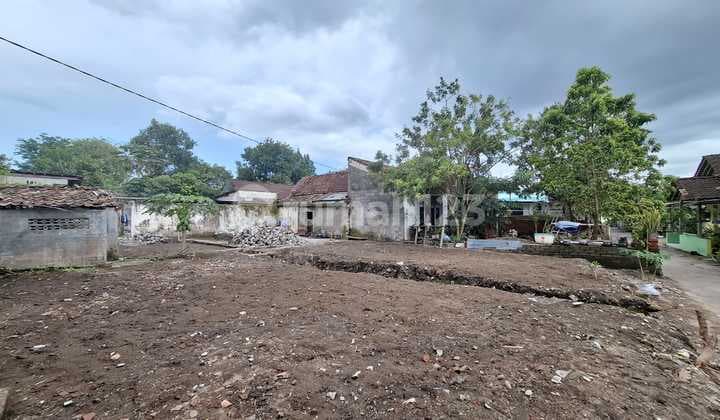 Investasi Emas Tanah di Kalasan Sleman Mulai 1,9 Jt/M2 Dekat Wisata Candi Prambanan