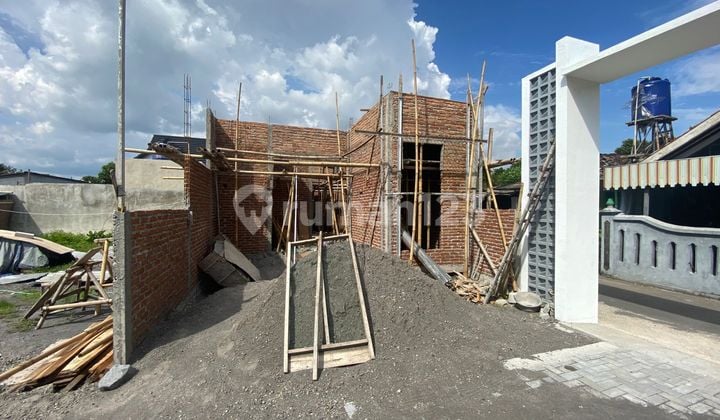 Hunian Modern One Gate System 6 Menit ke Pemda Sleman