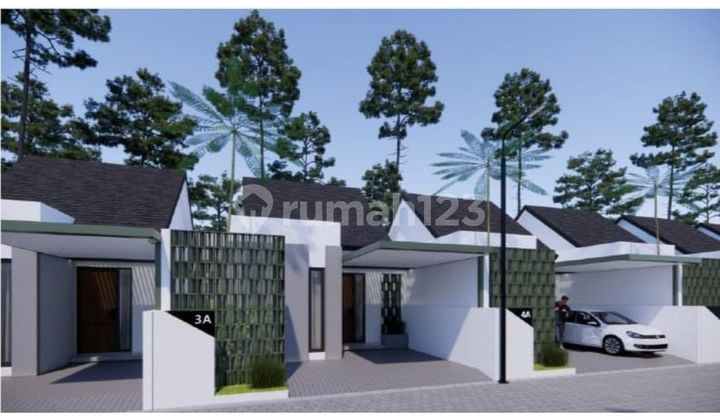 Kesempatan Emas! Cluster Premium di Jantung Pertumbuhan Sleman Harga Mulai 700 Jt-An