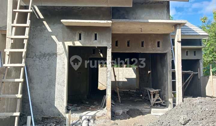 Rumah Minimalis di Minggir Sleman Harga Mulai 300 Jt-An Cocok untuk Rumah Penisun