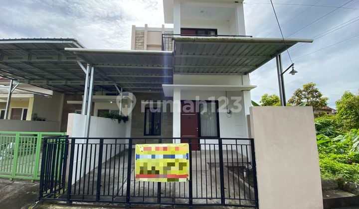 Rumah Berkumpul Keluarga Lebaran di Sleman Harga Nego!