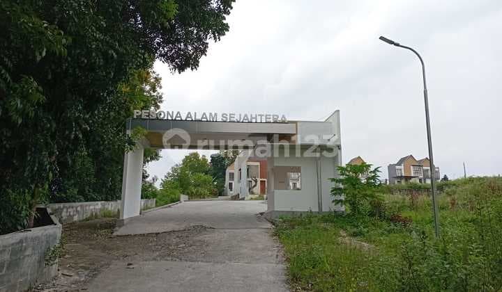 Rumah Scandinavian View Pegunungan Daerah Jogja Barat