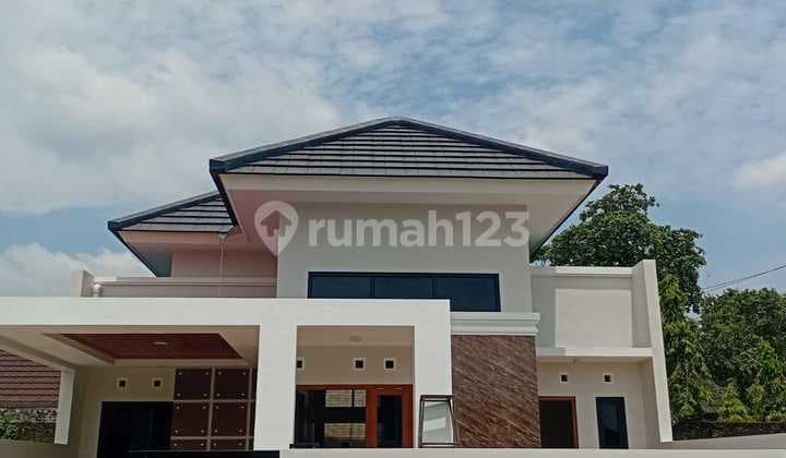 Rumah Murah KPR Ready DP Minim Dekat Stadion Maguwoharjo