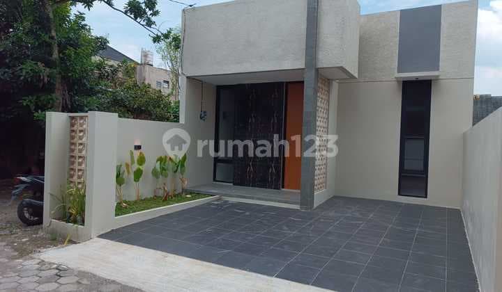 10 Menit ke Embung Tambakboyo, Rumah Lokasi Bahagia bisa KPR