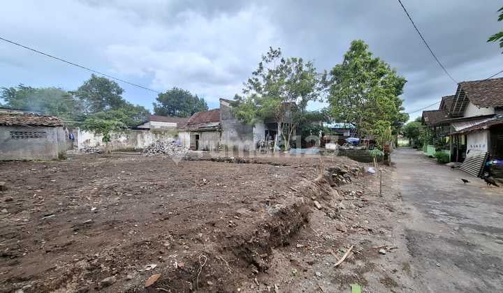 Investasi Cerdas Dekat Candi Prambanan! Tanah Harga 200 Jutaan