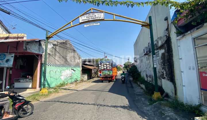 Lahan Emas di Umbulharjo, Cocok untuk Kost-Kosan Dekat Kampus Uad