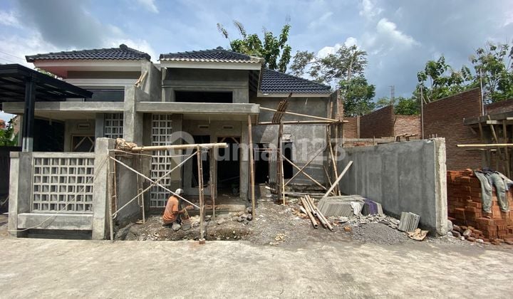 Hunian Berkelas di Lokasi Emas Unit Terbatas!