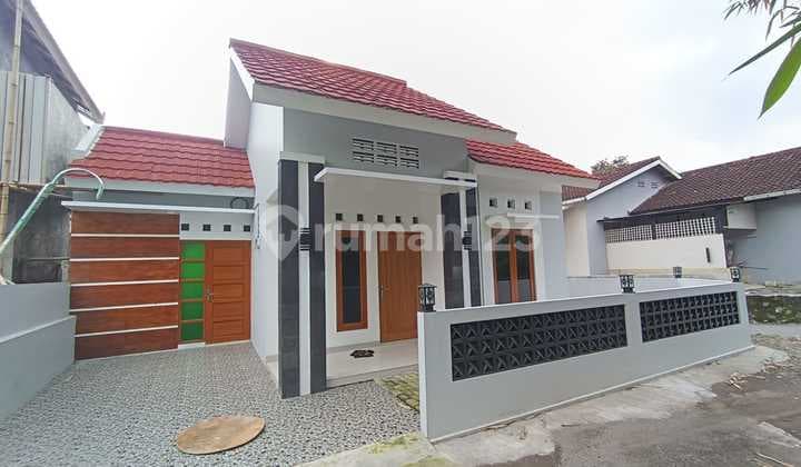 Rumah Baru 2025 di Pakem, Hunian Sejuk Khas Suasana Jogja