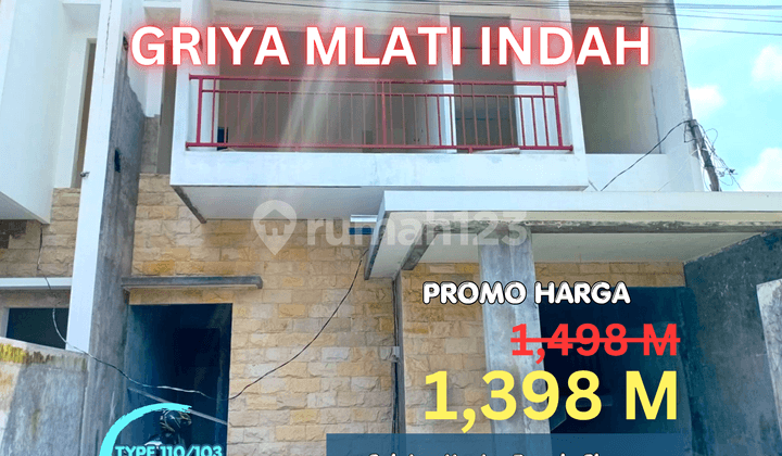 Hemat 100 Jt dengan Memiliki Hunian Ini, Cek Sekarang Juga!