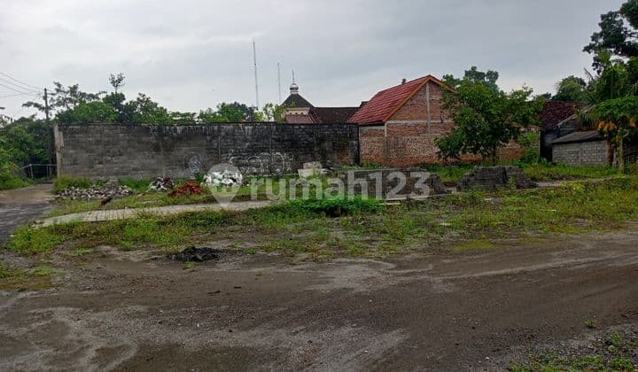 Tanah Kavling Murah SHM Pecah Dekat Jalan Kaliurang