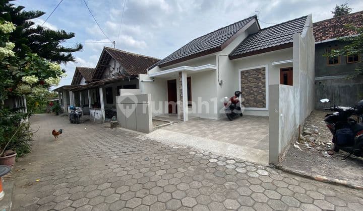 Rumah Asri Siap Huni Akses Cepat Dekat Kampus Ugm