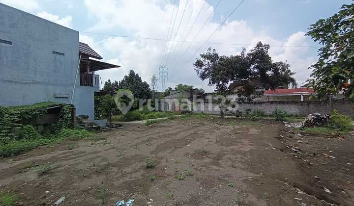 Tanah Potensial di Ngaglik Sleman Harga 3,4 Jt.m2 Dekat Kampus Ugm & Kuliner Sate Ratu