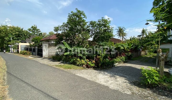 4 Menit ke Kampus Mercubuana, Lahan Ideal untuk Hunian atau Kost