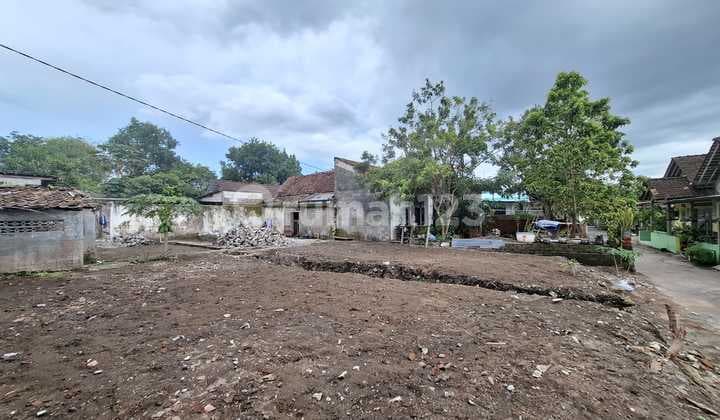 Kavling Emas di Tamanmartani Sleman Legalitas SHM Pekarangan