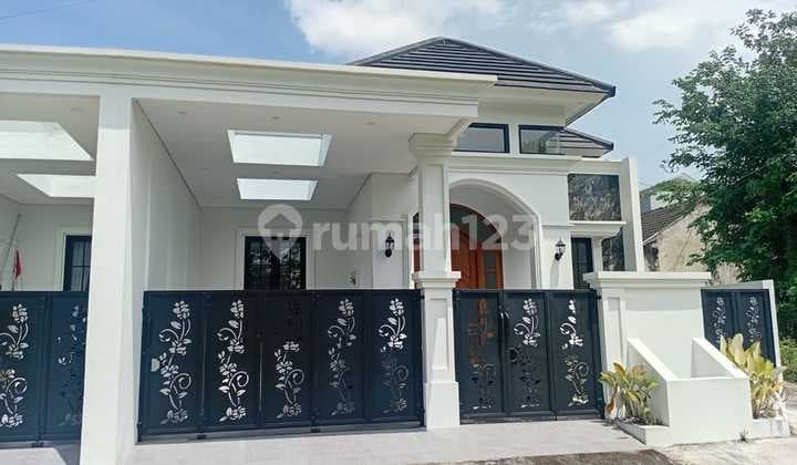 Promo Gila! Potongan 100 Juta Rumah Mewah di Ngaglik