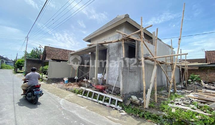 Rumah Pulang Bagi Keluarga Muda! Lingkungan Ramah Harga Nego