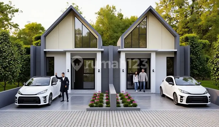 Lokasi Emas Grand Lavender Selangkah ke Exit Tol Tambakrejo